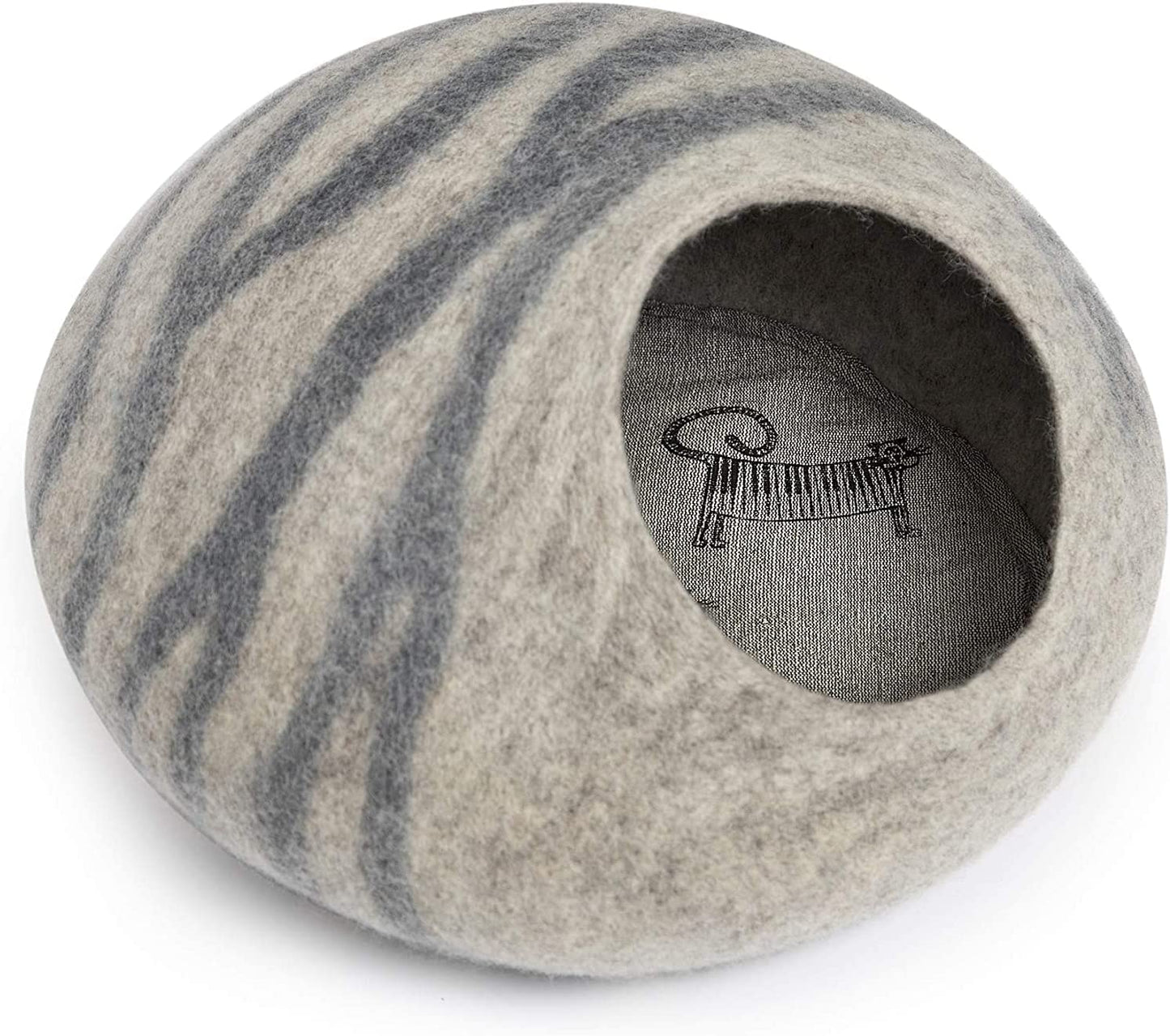Inner Pad Mat in meowfia cat cave
