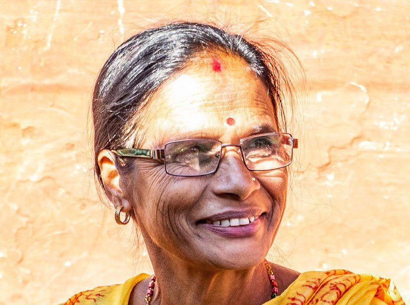 Nepal woman 