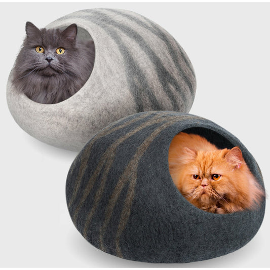 cute cat cave kitty cave best cat cave wool cat house woolen cat house felt cat house felted cat houses organic cat bed organic cat beds